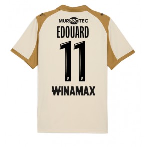 RC Lens Odsonne Edouard #11 Kolmaspaita 2025-26 Lyhythihainen RC Lens Odsonne Edouard #11 Kolmaspaita 2025-26 Lyhythihainen